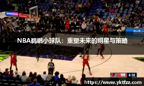 NBA鹈鹕小球队：重塑未来的明星与策略
